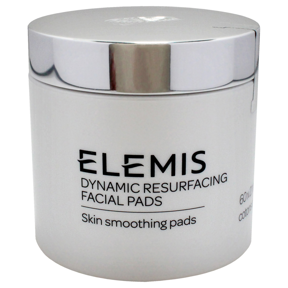 Dynamic Resurfacing Facial Pads by Elemis for Unisex - 60 Pc Pads